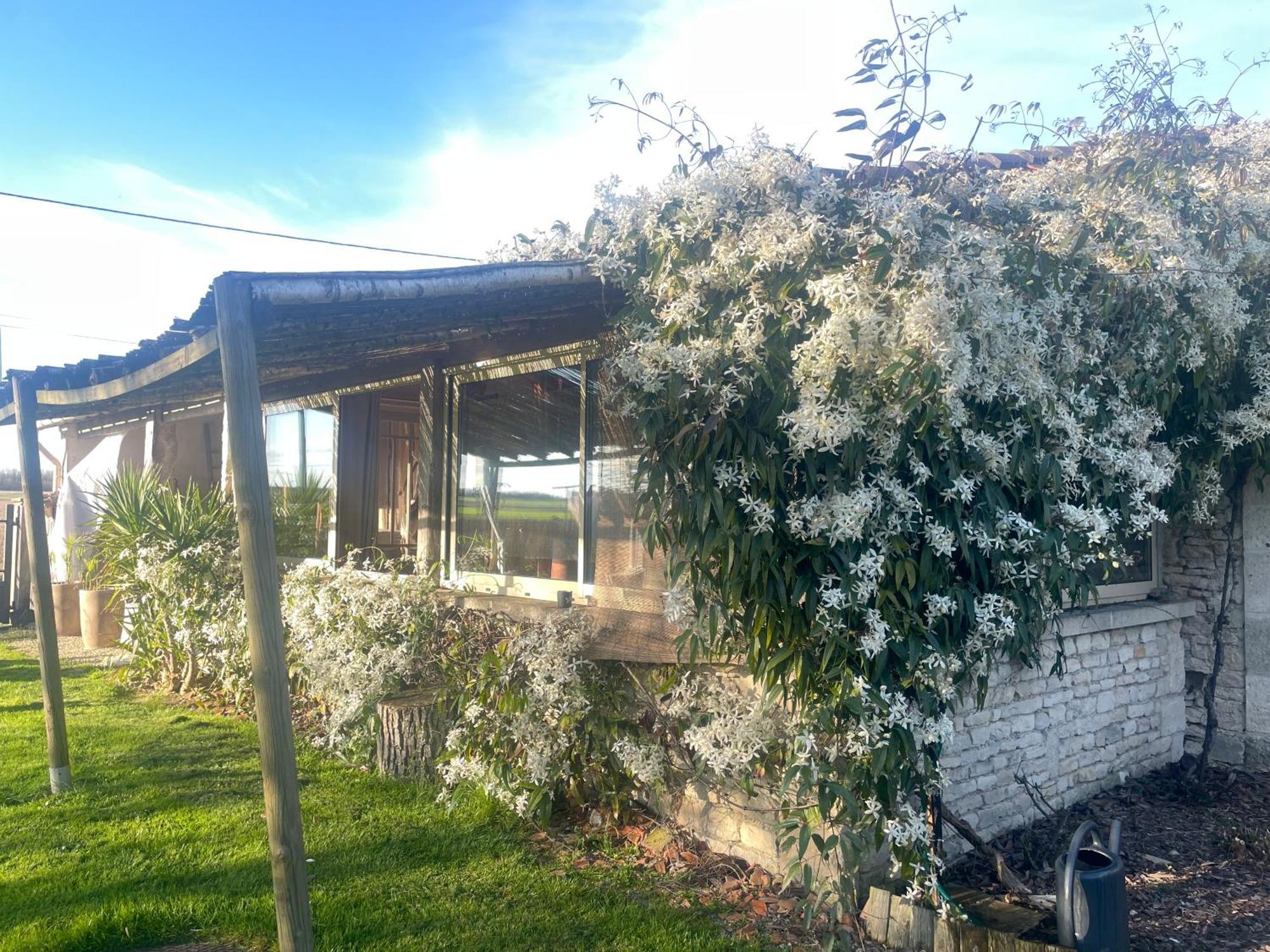 Le P'Tit Nid De Gabriel Les Touches-de-Périgny Exterior foto