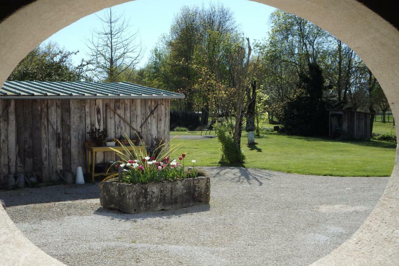 Le P'Tit Nid De Gabriel Les Touches-de-Périgny Exterior foto